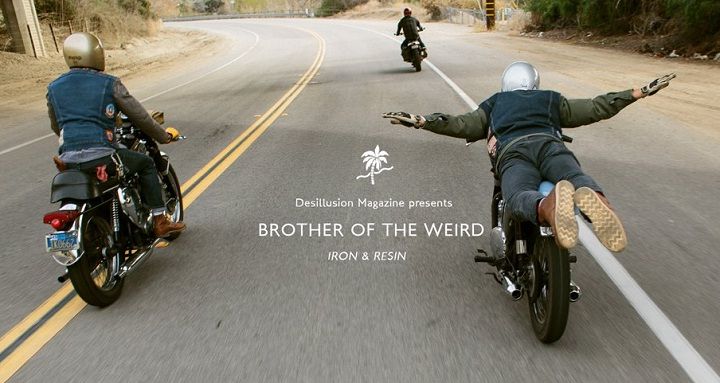 Iron & Resin – Brother of the weird