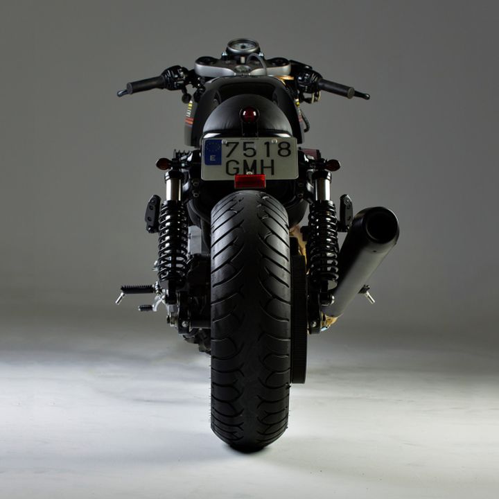 Harley Davidson XR 1200 Cafe Racer CRD#46 Cafe Racer Dreams
