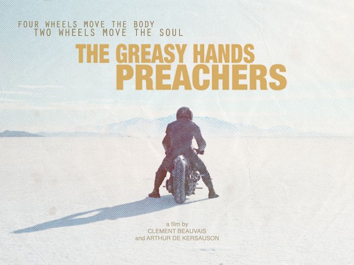 The Greasy Hands Preachers – La película