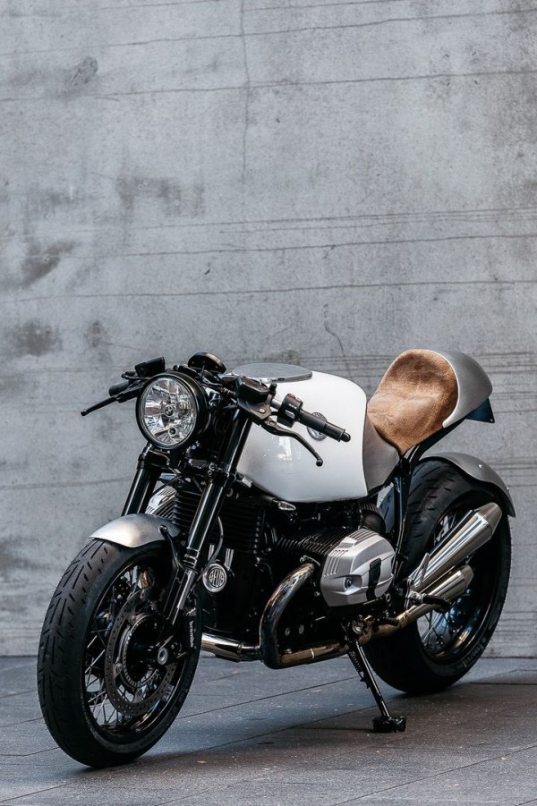 Bmw R Ninet Cafe Racer Heinrich Deus Customs