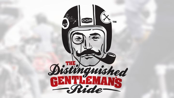 2015 The Distinguished Gentleman’s Ride