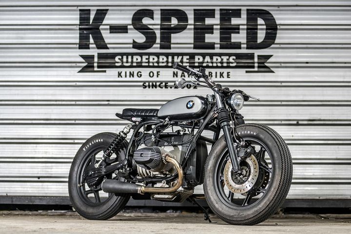BMW R80 Brat Style – K-Speed Superbike Parts