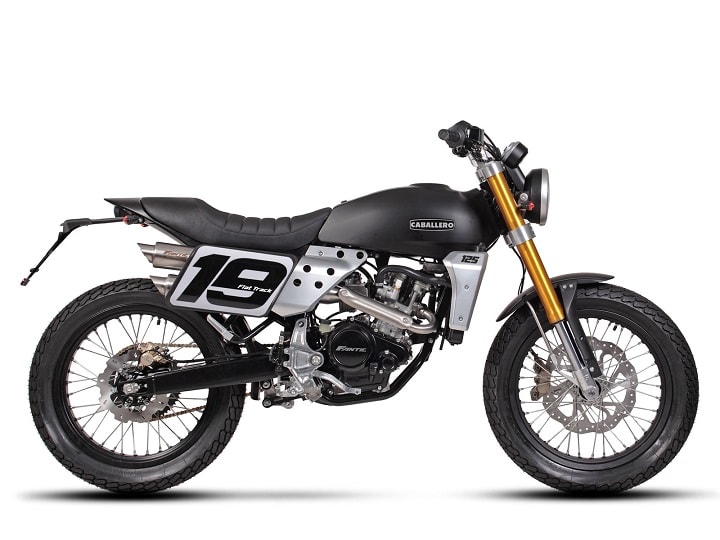 Las Mejores Scrambler De 125 Cc Que Podr s Comprar Nuevas Y De Serie